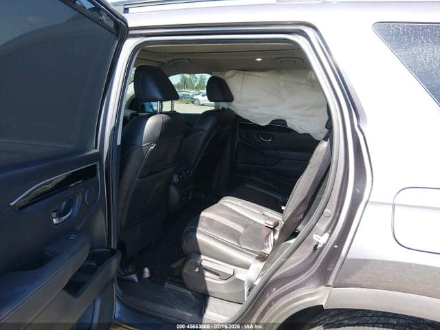2025 HONDA PILOT TOURING 8