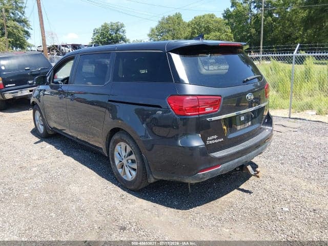 2020 KIA SEDONA LX 3