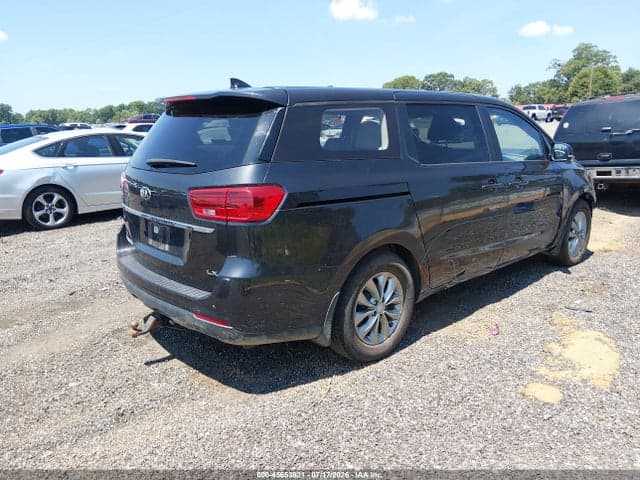 2020 KIA SEDONA LX 4