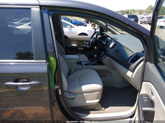 2020 KIA SEDONA LX 5