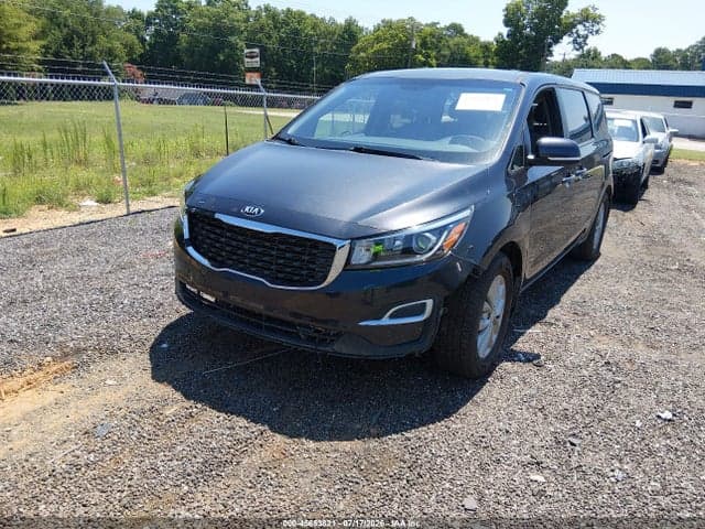 2020 KIA SEDONA LX 6