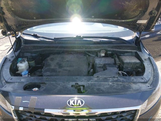 2020 KIA SEDONA LX 10