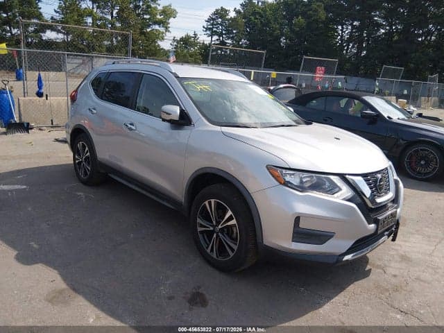 2020 NISSAN ROGUE SV INTELLIGENT AWD - 1