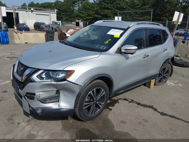 2020 NISSAN ROGUE SV INTELLIGENT AWD 2