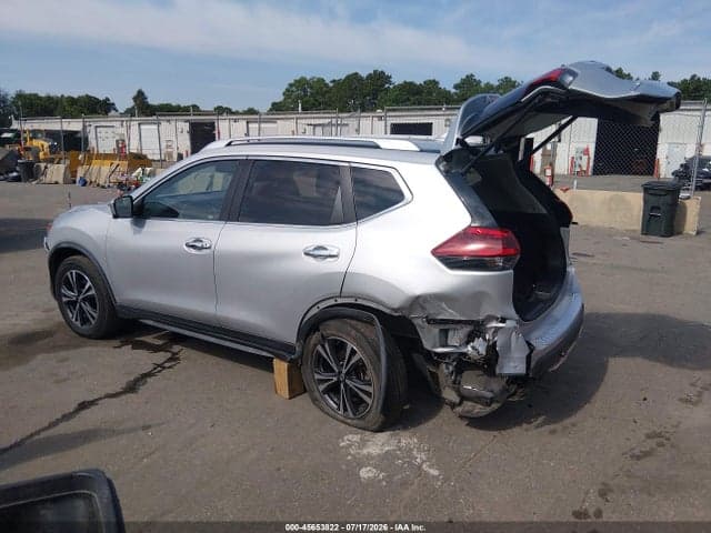 2020 NISSAN ROGUE SV INTELLIGENT AWD 3