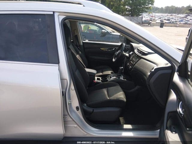 2020 NISSAN ROGUE SV INTELLIGENT AWD 5