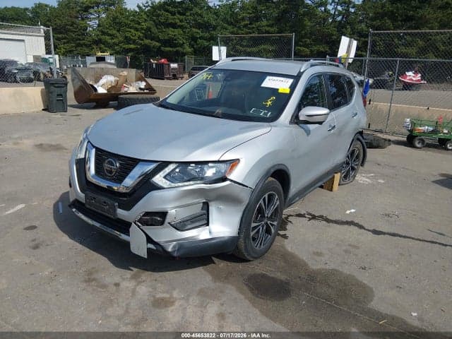 2020 NISSAN ROGUE SV INTELLIGENT AWD 6