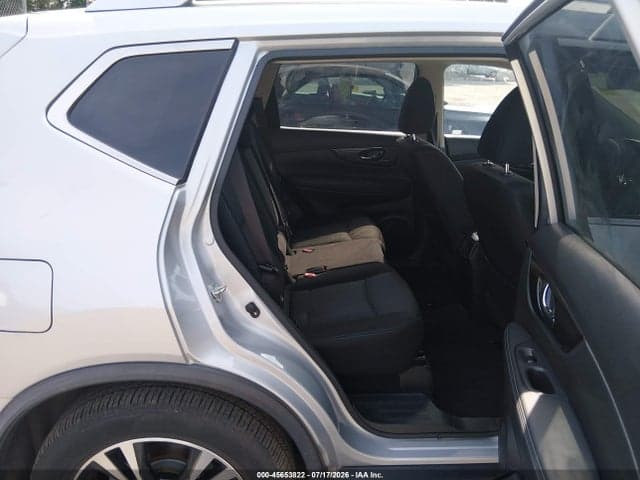 2020 NISSAN ROGUE SV INTELLIGENT AWD 8