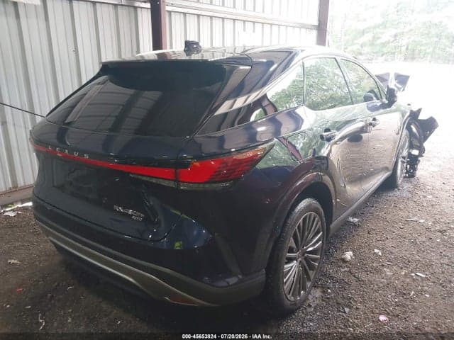 2025 LEXUS RX 450H+ LUXURY 4