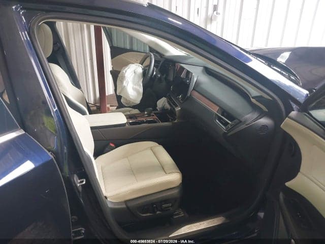 2025 LEXUS RX 450H+ LUXURY 5