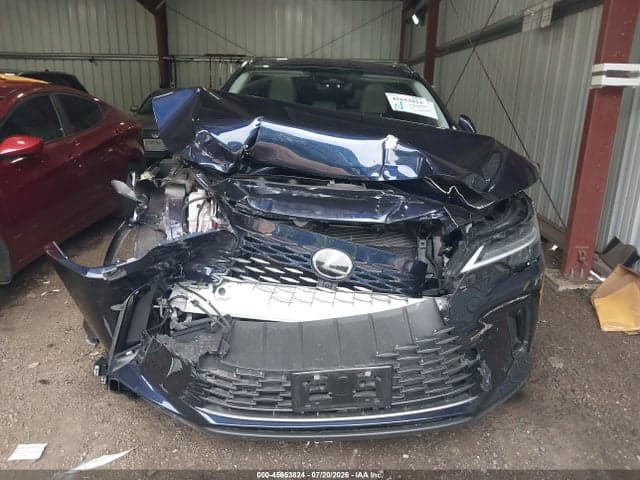 2025 LEXUS RX 450H+ LUXURY 6