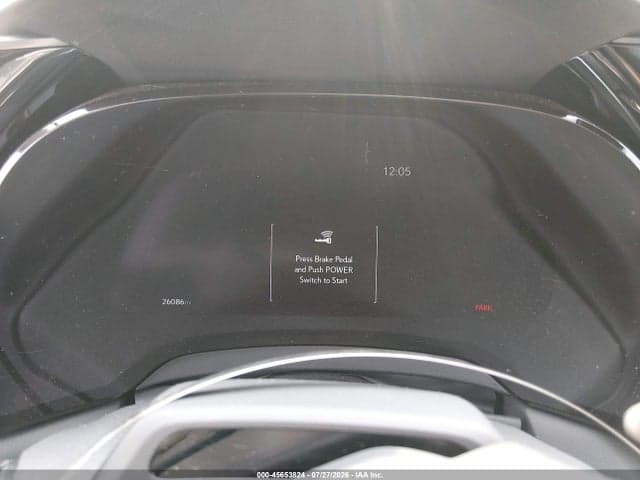 2025 LEXUS RX 450H+ LUXURY 7