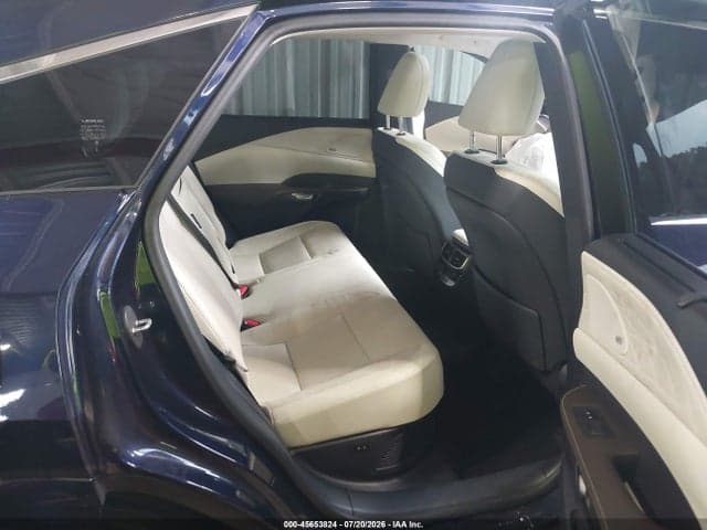 2025 LEXUS RX 450H+ LUXURY 8