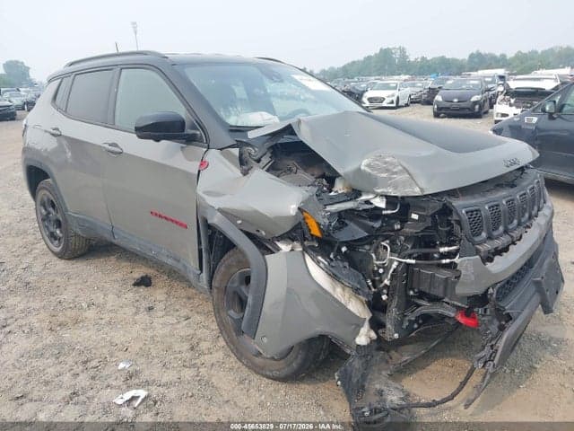 2024 JEEP COMPASS TRAILHAWK 4X4 1