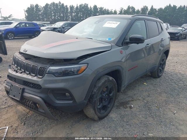 2024 JEEP COMPASS TRAILHAWK 4X4 2