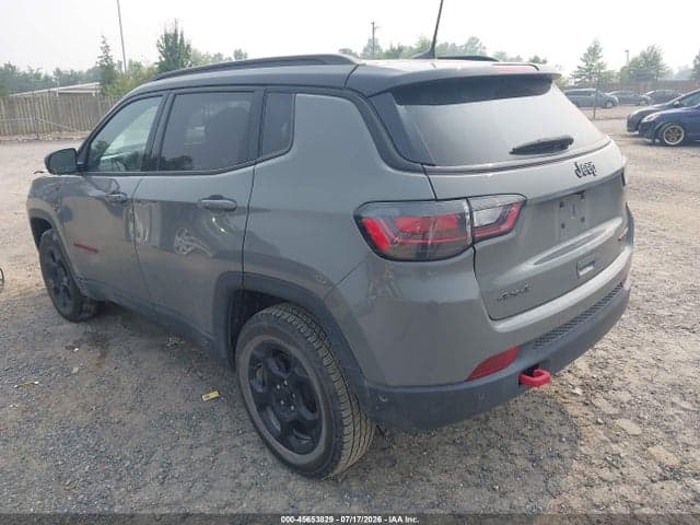 2024 JEEP COMPASS TRAILHAWK 4X4 3