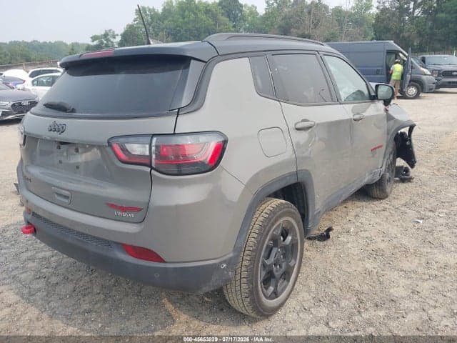 2024 JEEP COMPASS TRAILHAWK 4X4 4
