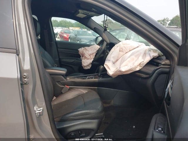 2024 JEEP COMPASS TRAILHAWK 4X4 5
