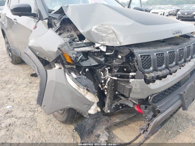 2024 JEEP COMPASS TRAILHAWK 4X4 6