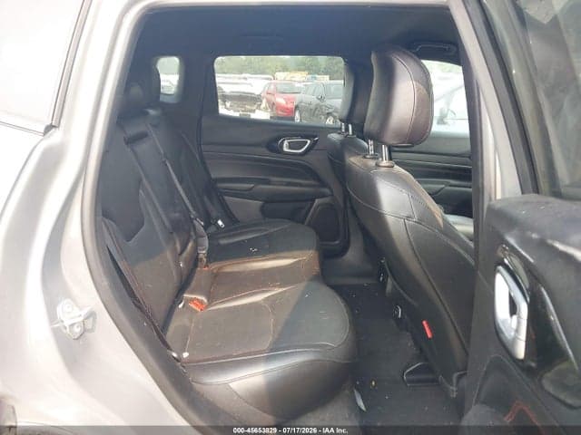 2024 JEEP COMPASS TRAILHAWK 4X4 8