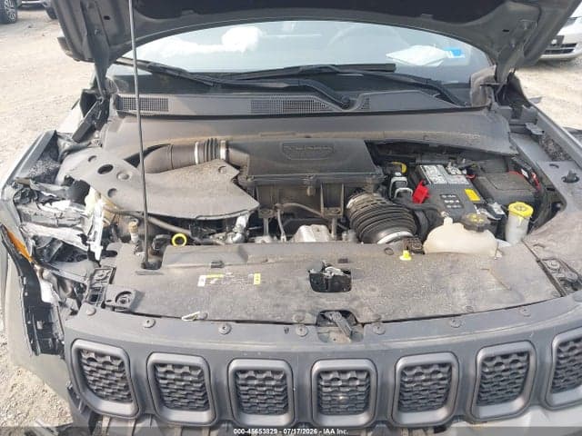 2024 JEEP COMPASS TRAILHAWK 4X4 10