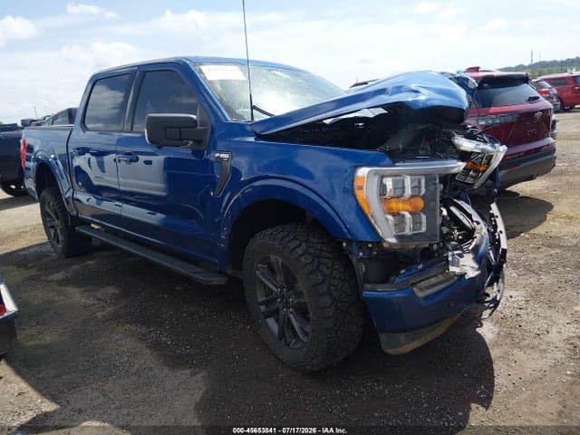 2023 FORD F-150 XLT 1