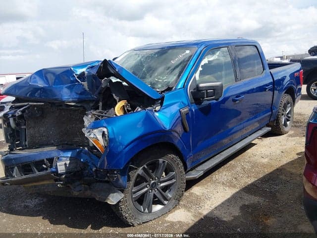 2023 FORD F-150 XLT 2
