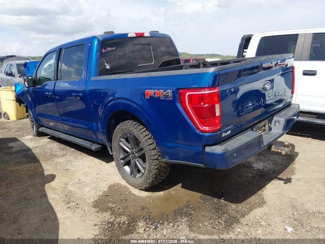 2023 FORD F-150 XLT 3