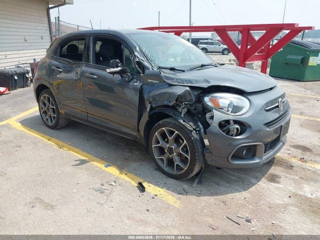 2020 FIAT 500X SPORT AWD - 1