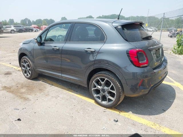 2020 FIAT 500X SPORT AWD 3