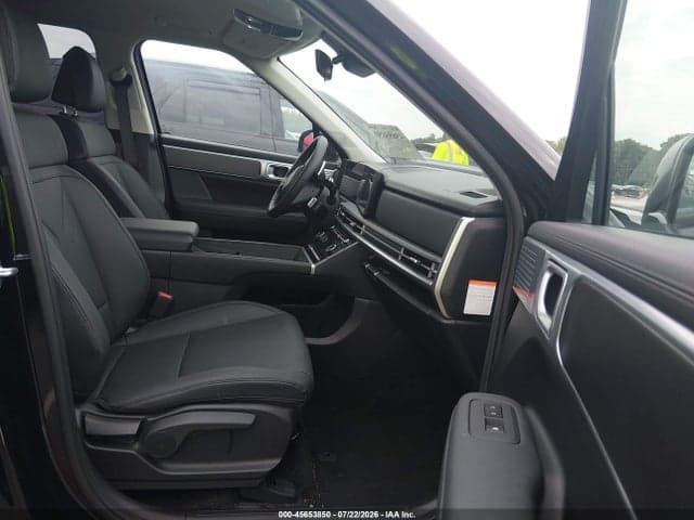 2026 HYUNDAI SANTA FE HYBRID SEL 5