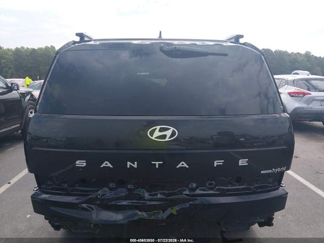 2026 HYUNDAI SANTA FE HYBRID SEL 6