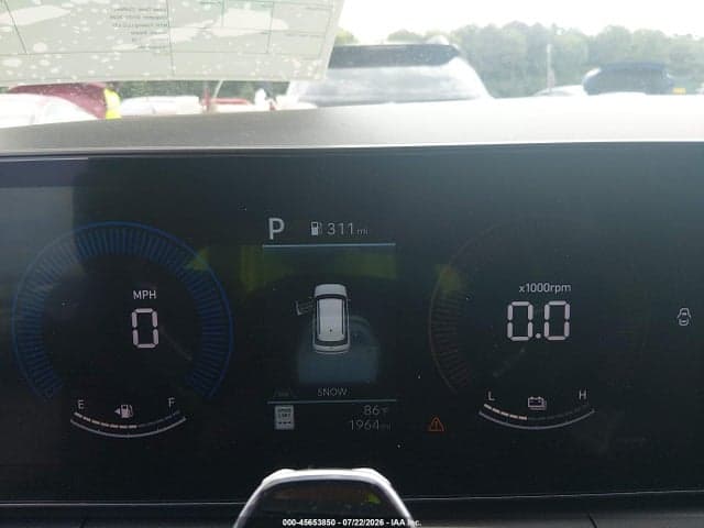 2026 HYUNDAI SANTA FE HYBRID SEL 7
