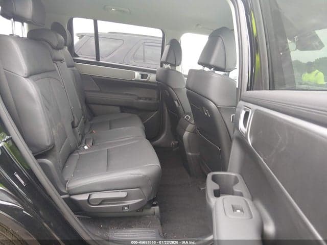 2026 HYUNDAI SANTA FE HYBRID SEL 8