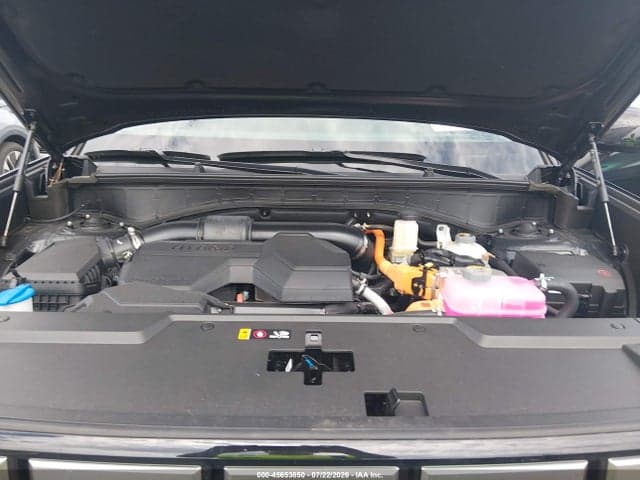2026 HYUNDAI SANTA FE HYBRID SEL 10