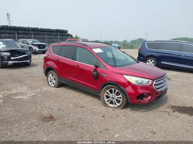 2017 FORD ESCAPE SE 1