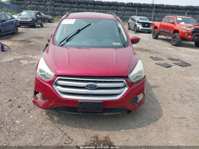 2017 FORD ESCAPE SE 12