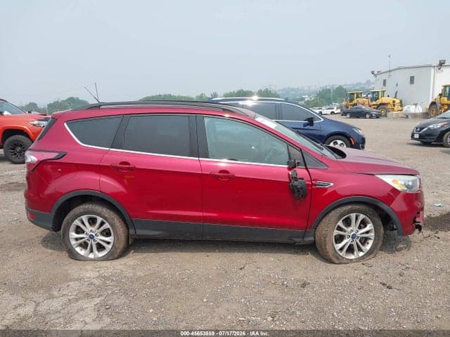 2017 FORD ESCAPE SE 13