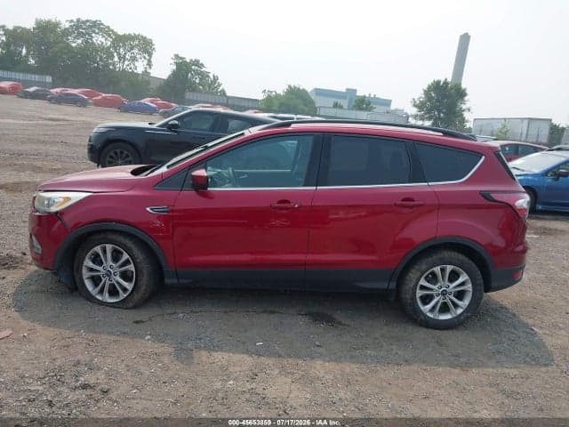 2017 FORD ESCAPE SE 14