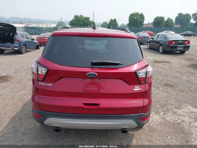 2017 FORD ESCAPE SE 16