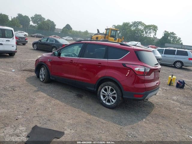 2017 FORD ESCAPE SE 3