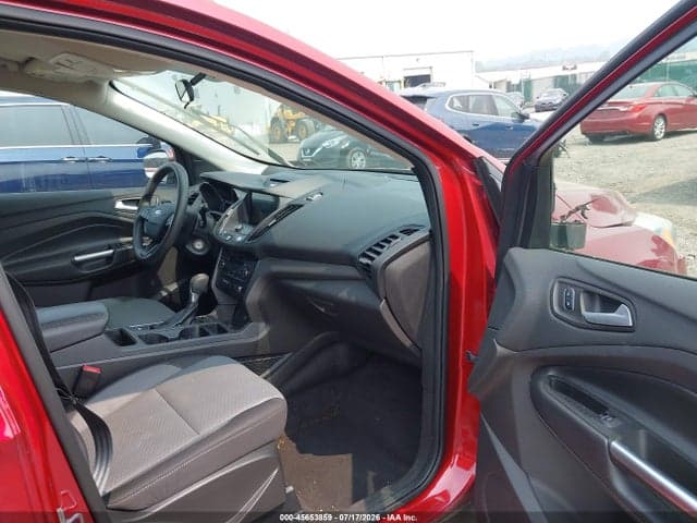2017 FORD ESCAPE SE 5