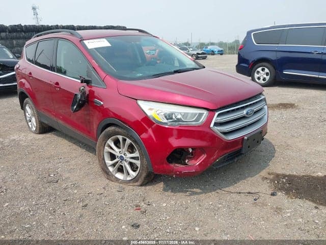 2017 FORD ESCAPE SE 6