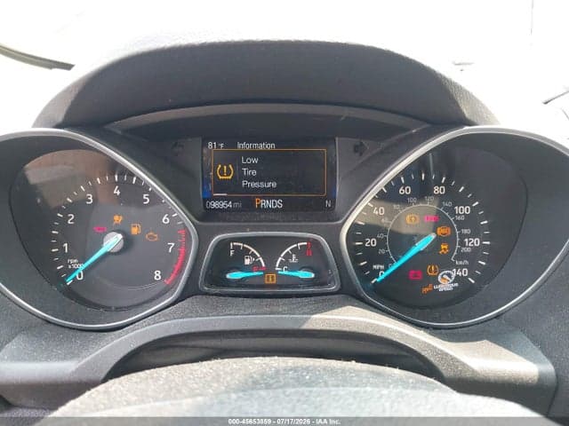 2017 FORD ESCAPE SE 7