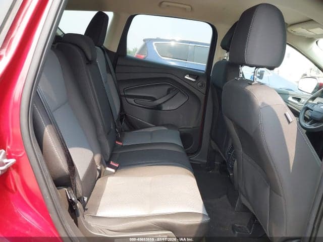 2017 FORD ESCAPE SE 8