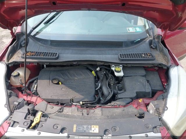 2017 FORD ESCAPE SE 10