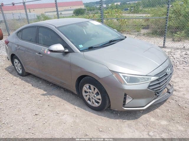 2020 HYUNDAI ELANTRA SE - 1