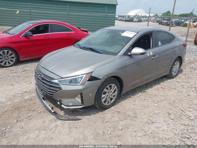 2020 HYUNDAI ELANTRA SE 2