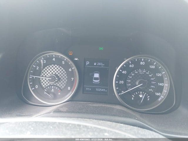 2020 HYUNDAI ELANTRA SE 7
