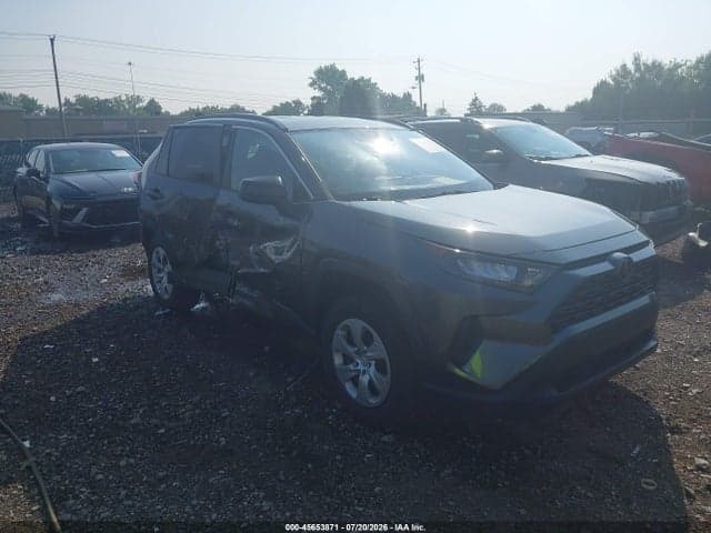 2019 TOYOTA RAV4 LE 1
